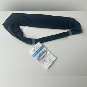 Bandi Pocket Belt Fanny Pack Phone Money Secure Travel Hike